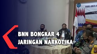 Peredaran Narkotika Masih Masif di Balikpapan