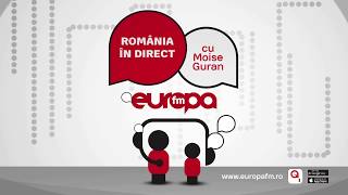 Ediție Specială România în Direct cu Moise Guran și Cristian Tudor Popescu: 10 AUGUST 2018