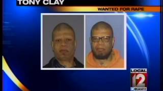 Hamilton Co. Sheriff looking for rape suspect