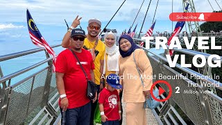 VLOG KE LANGKAWI 25/9-27/9 😎