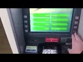 how to swipe clone card balance cashout atm