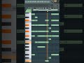 Nice and simple chords 🎹🔥🔊 #amapiano #music #flstudio #producer #musicproducer