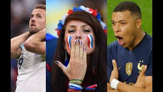 France vs England 2-1  Highlights  Fifa world cup qatar 2022