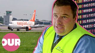 What You Don't See At An International Airport | Bristol Airport S1 E6 | Our Stories