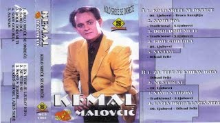 Kemal (KM) Malovcic - Samo s' tobom - (Audio 2000)