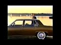 77 cadillac commercial 1976