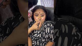 এত তারা কিসের 🤪  #bridalmakeup #youtube #makeup #hairstyle #minivlog