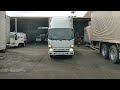 Isuzu Elf Closed Van Truck For Sale | Japan Surplus Truck | New Model