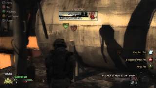 Full Map #5 - Mw2 GB - Highrise S\u0026D