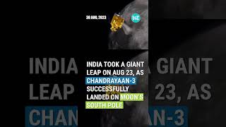 Chandrayaan-3: Pragyan Rover Confirms Sulphur Presence On Moon