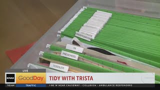 Tidy With Trista