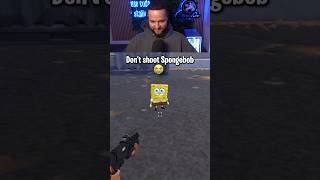 I Shouldn't Have Shot Spongebob 💀