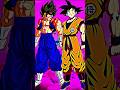 Epic Battle - Gogito Omni God vs Drip Goku - Who Is Strongest ? 🤯 #shorts #goku #dragonball #viral