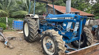 លក់ត្រាក់ទ័រ Ford 6610 ប៉ុង2 តម្លៃ12500$ចចារបាន/ទីតាំង បាត់ដំបង ស្រុកភ្នំព្រឹក/