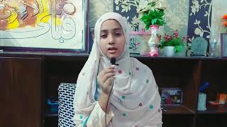 Jay Tusi Chao Metha Munh Krna By FARHEEN AFZAL 2020, Beautiful Naat