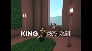 King Solan | Rogue Lineage