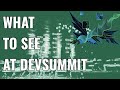 Esri Developer Summit - Sessions to See