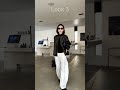 6looks 早春清冷时髦感穿搭合集 singapore 穿搭 女装 日常 fashion ootd 变装 极简主义