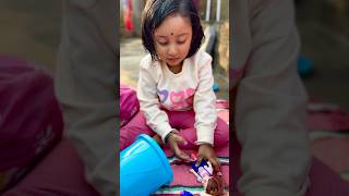 পিউ এর মেয়েরা কোথায় গেলো #viralvideo #youtubeshorts #cute #baby