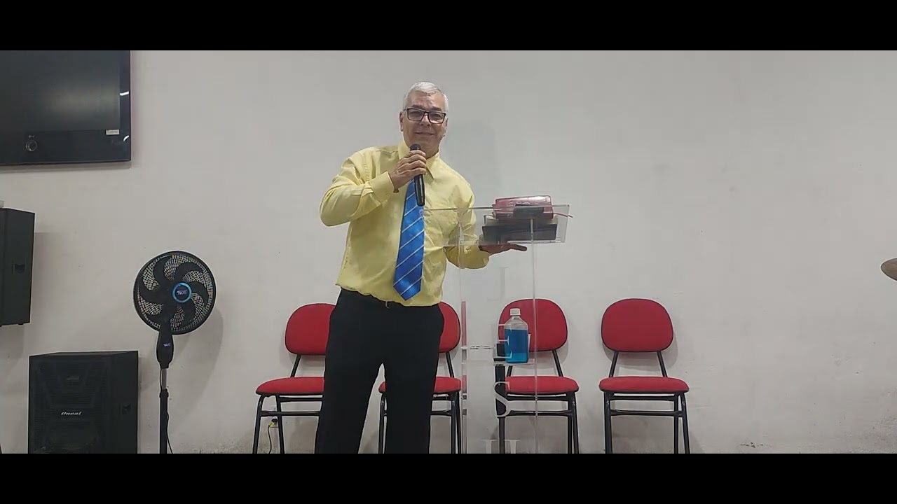 Pastor Rangel Youtube