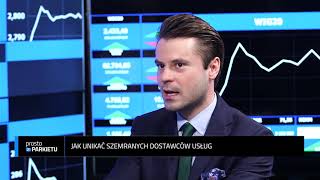 Wielomilionowe przekręty na rynku forex