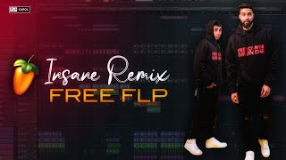 Insane (Remix) : Free Flp | Bouncy Drop mix [Future bass] | Flp Karol × Dj Harmix