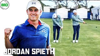 Jordan Spieth ジョーダン・スピース 米国の男子ゴルフ スローモーションスイング!!!