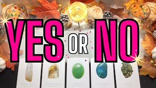 Pick a Card 🔮 Tarot 🔮 Yes or No