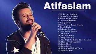 Atif Aslam Greatest Hits Full Album | Best Love Songs 2020