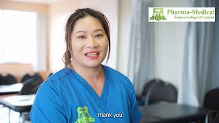 Registered Massage Therapist Program Testimonial - Lulan  Xie