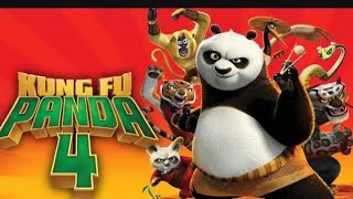 KUNG  FU  PANDA 4  FULL MOVIE 2024 |  Mr.  Beast ,  Awkwafina , Jack Blac....