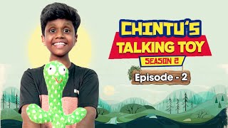 Chintu's Talking Toy Ep - 2 | Season 2 | Velujazz