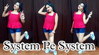 System Pe System|R Maan| Billa Sonipat Aala| New Haryanvi Song| Ek Mere Bol PA System Hilega #viral