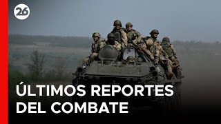 ¿Qué revelan los informes de combate actualizados de Rusia y Ucrania?