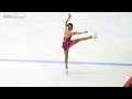 4k60p 조하율 hayul cho sp 랭킹대회 ranking competition day1 jr. women 21 성리중1 2023 11 30