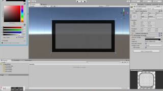 Unity3D Tutorial How to create Inventory System | Part 1 | UI