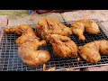 bbq chicken recipe with bbq masala grilled chicken chicken bbq recipe bangladeshi