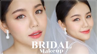 HOW TO BRIDAL MAKEUP เจ้าสาวสายเกา ละมุนมาก เทคนิคแน่น | Wonderpeach