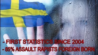 The TRUTH About Swedish Rape Statistics And Ethnicity