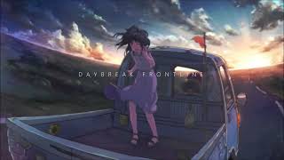 【Cover】マイクがﾌﾟﾂﾌﾟﾂな「DAYBREAK FRONTLINE」/ Orangestar　歌ってみた #歪リア【Vtuber】