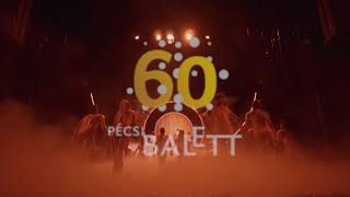 Pécsi Balett / Ballet Pécs: Showreel 2021