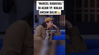 Marcel Diancam Tapi Malah Diancam Balik #shorts #pesulapmerah #marcelradhival