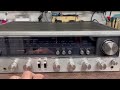 kenwood kr 7600 stereo receiver