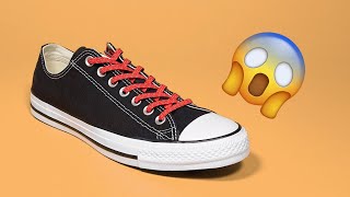 Coolest Converse Shoe Ever? | Xpand