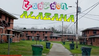 Gadsden, Alabama - HOODS + STREETS 💯 2021