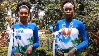 Makuach community traditional songs launching in Nairobi, Kenya 2022. The Mayen Ayaam Queens.