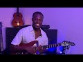 4 steps to african guitar