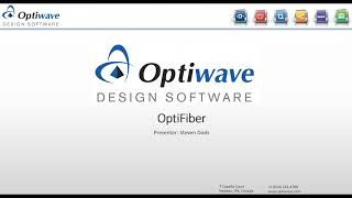 OptiFiber Introduction, Examples & Analysis