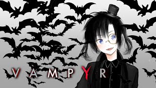 Tsurara Live Vampyr {Filipino Vtuber}