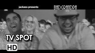 Jackass Presents: Bad Grandpa TV SPOT - Tomorrow (2013) - Jackass Movie HD